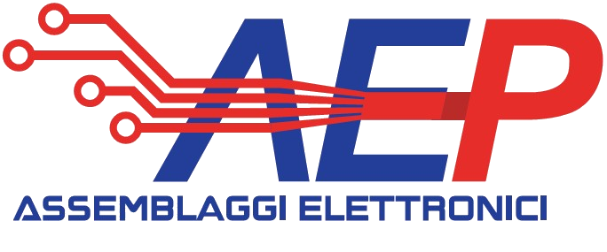 AEP Assemblaggi Elettronici - Logo azienda assemblaggio schede elettroniche
