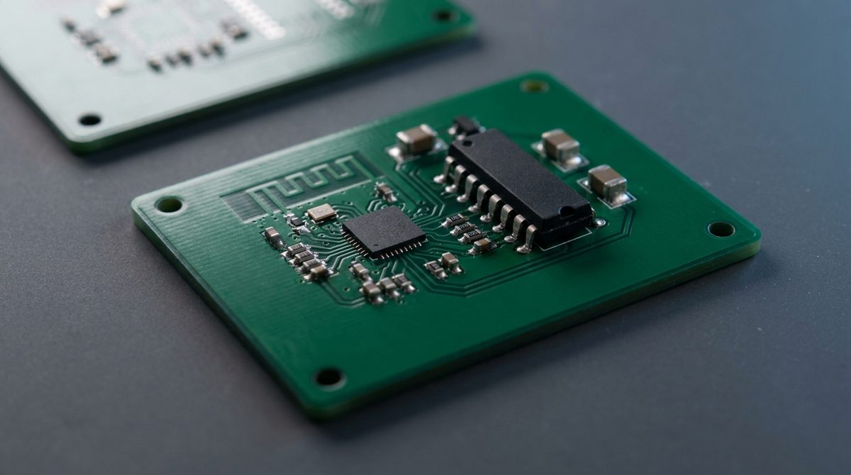 IOT MEsh board